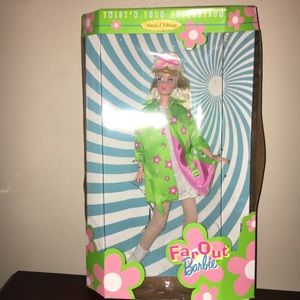 Far Out BARBIE Doll - Twist'n Turn Collection - LE